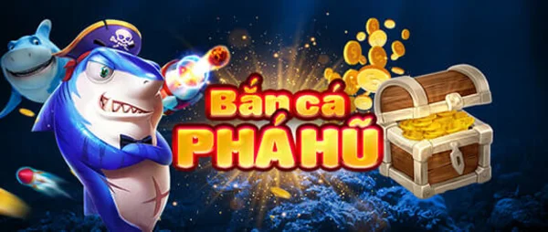 Game bắn cá phá hũ typhu88