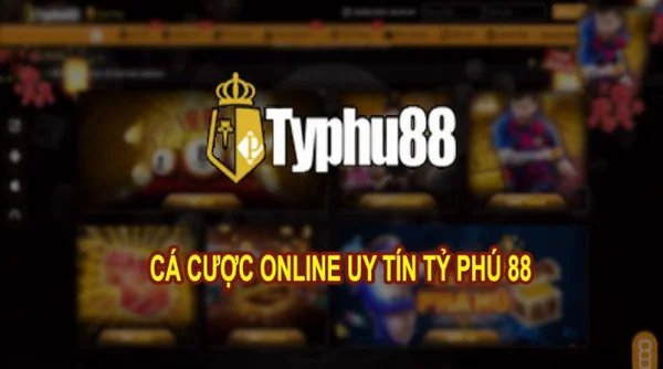 Tham gia chơi game thú vị và hấp dẫn tại cổng TYPHU88