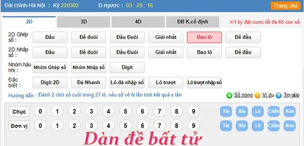 image1 26 - Cách tạo dàn đề đặc biệt nhanh chóng và chính xác nhất