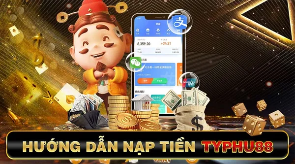 Typhu88 cung cấp đa dạng các trò chơi