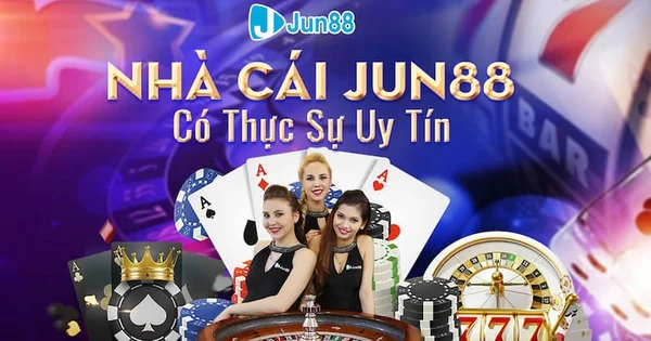 Nhà cái Jun88 đang áp dụng nhiều sự kiện và ưu đãi hấp dẫn cho các thành viên của mình