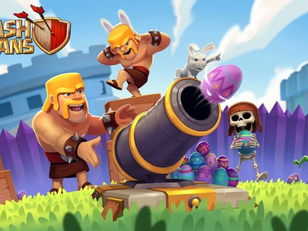 Thông tin về Clash of Clans - các loại quân