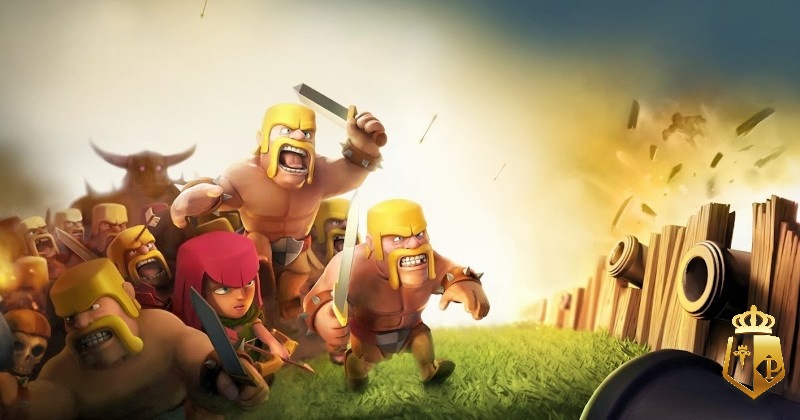 b951bnHzhF - Thông tin về Clash of Clans - các loại quân