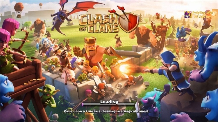 Game đien thoai info clash of clans và những điểm thú vị cuốn hút người chơi