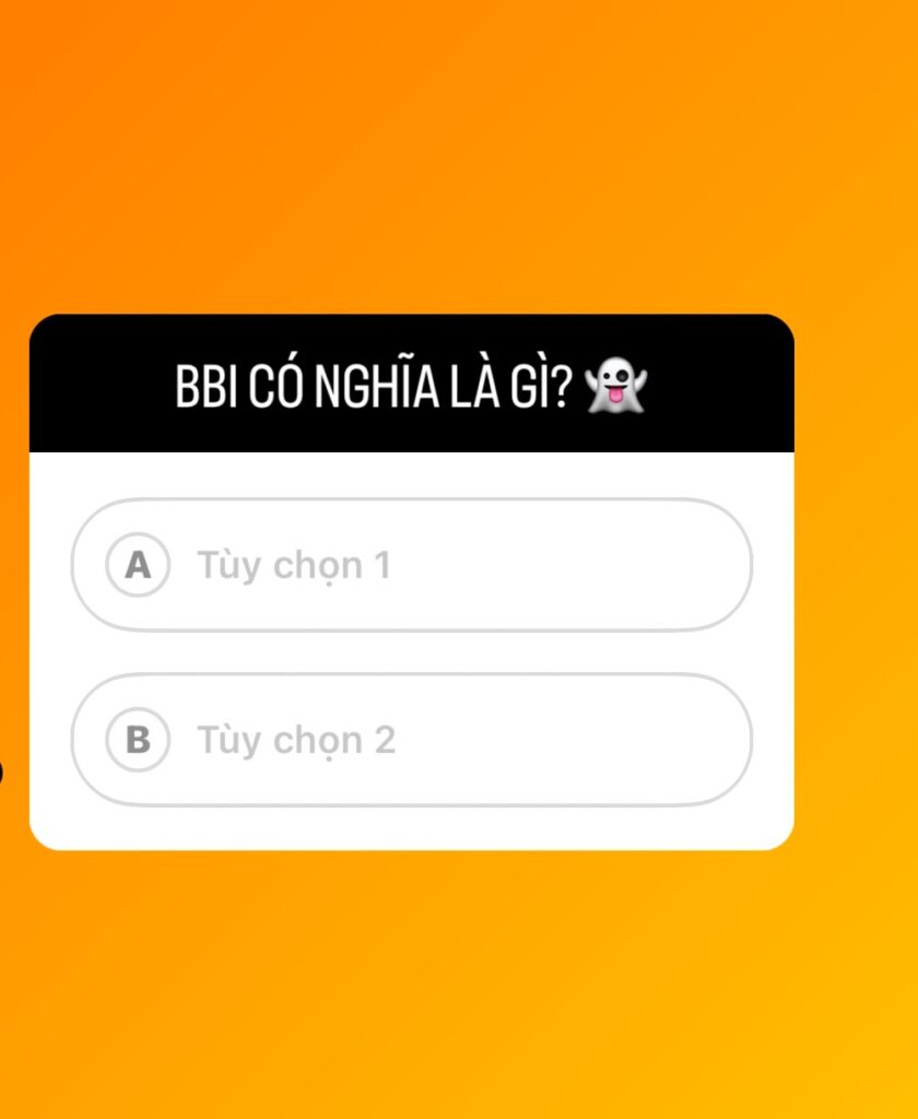 Bbi có nghĩa là gì? Cùng typhu88 tìm hiểu nghĩa của từ