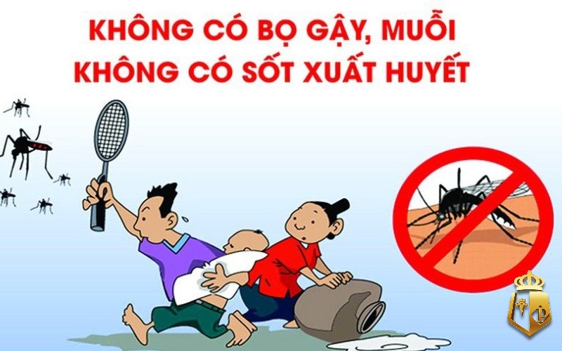 trieu chung sot xuat huyet canh giac ngay cung typhu88 33 - Triệu chứng sốt xuất huyết - Cảnh giác với dịch cùng Typhu88