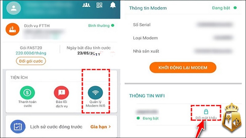 cach doi mat khau wifi mang fpt vnpt va viettel cuc de 2022 22 - Cách đổi mật khẩu wifi mạng FPT, VNPT và Viettel cực dễ 2022