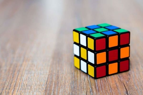 Cách giải rubik 3x3 đơn giản - Hướng dẫn chi tiết nhất