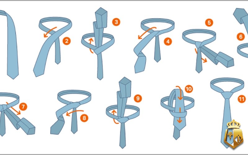 cach that ca vat chuan quy ong lich lam kham pha tai typhu88 74 - Cách thắt cà vạt chuẩn quý ông lịch lãm - Khám phá tại Typhu88
