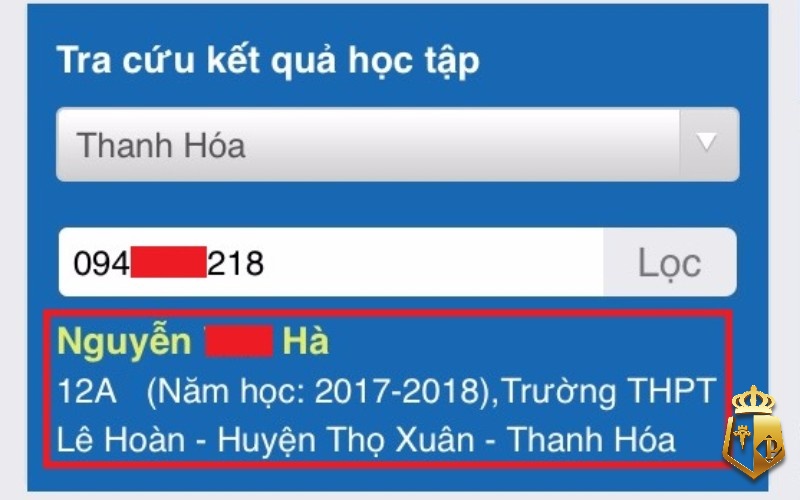 cach tra cuu diem cua hoc sinh tren vnedu chi tiet tai typhu88 41 - Cách tra cứu điểm của học sinh trên VNEDU chi tiết tại typhu88