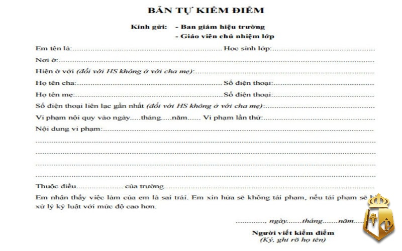 cach viet ban kiem diem mau viet ban kiem diem 2022 72 - Cách viết bản kiểm điểm & Mẫu viết bản kiểm điểm 2022