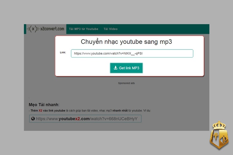 chuyen nhac youtube sang mp3 chat luong tren dien thoai pc 31 - Chuyển nhạc Youtube sang MP3 chất lượng trên điện thoại, PC