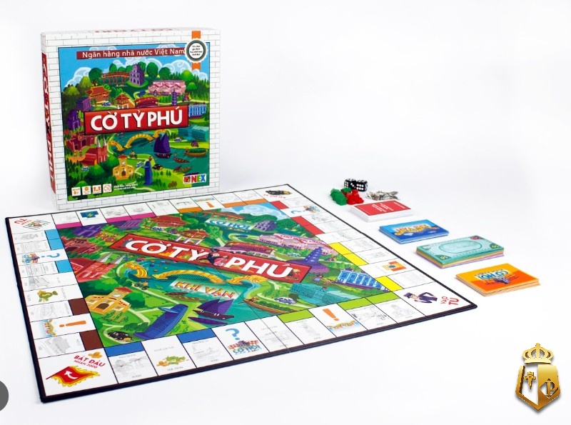 co ty phu game huong dan cach choi don gian cung typhu88 1 - Cờ tỷ phú game hướng dẫn cách chơi đơn giản cùng typhu88