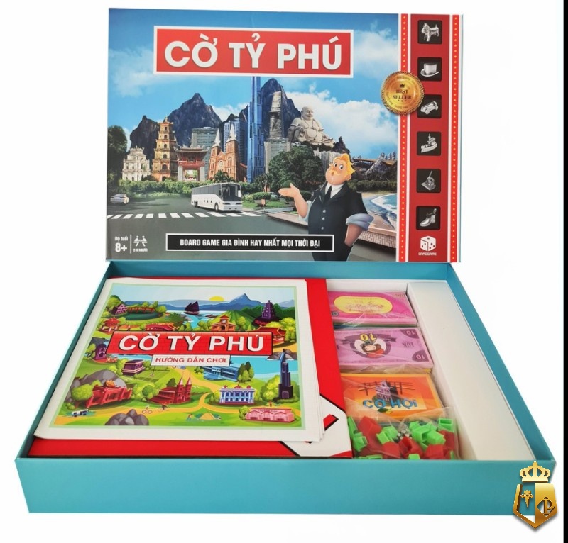 co ty phu game huong dan cach choi don gian cung typhu88 2 - Cờ tỷ phú game hướng dẫn cách chơi đơn giản cùng typhu88