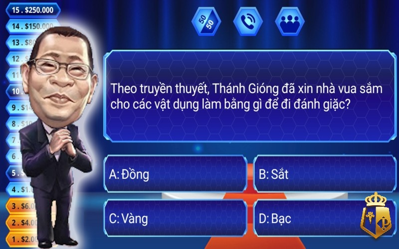 game ai lam trieu phu game hay do vui giup nguoi 52 - Game ai lam trieu phu - Top 4 game đố vui hấp dẫn người chơi