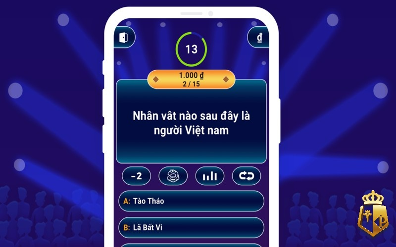 game ai lam trieu phu game hay do vui giup nguoi 53 - Game ai lam trieu phu - Top 4 game đố vui hấp dẫn người chơi