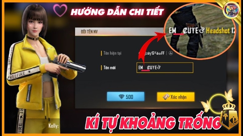 ki tu khoang trong 3 diem chinh nen biet ve ki tu nay 1 - Kí tự khoảng trống - 3 điểm chính nên biết về kí tự này