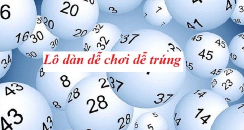 Lô dàn theo ngày tỷ lệ thắng 100 - Bí quyết chơi lô từ cao thủ