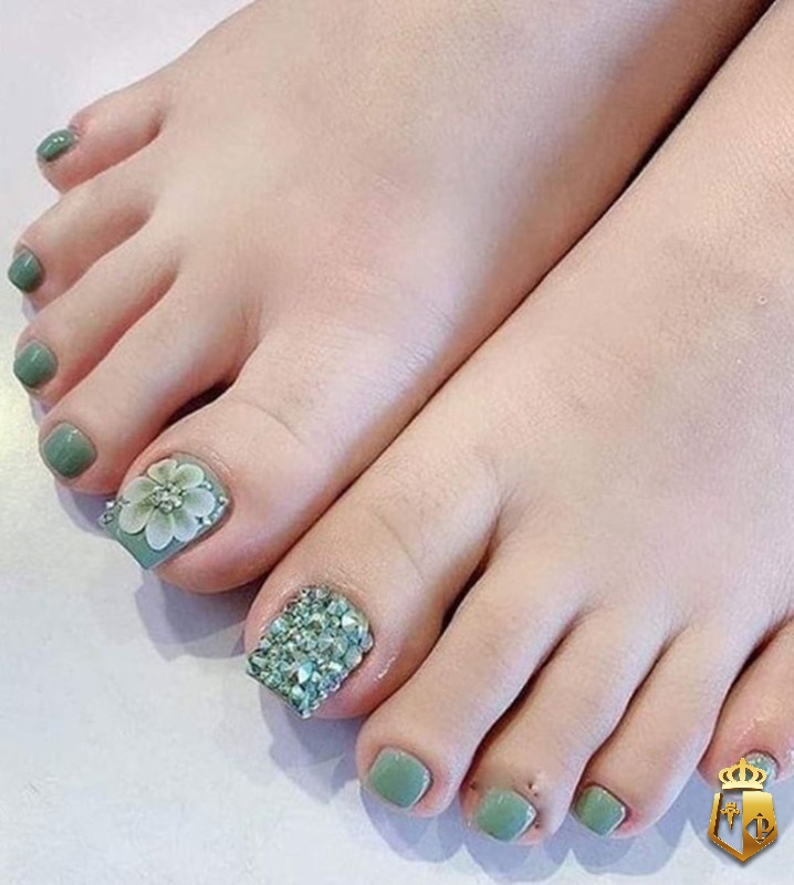 mau mong chan dep top 10 mau nail chan hot trend dep nhat 10 - Mẫu móng chân đẹp | Top 10+ mẫu nail chân hot trend đẹp nhất