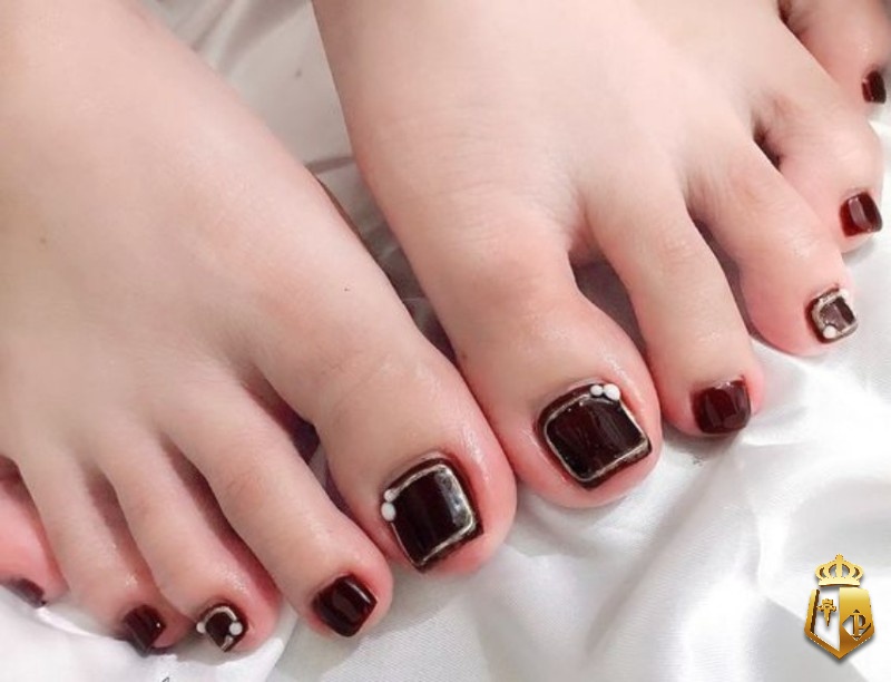 mau mong chan dep top 10 mau nail chan hot trend dep nhat 91 - Mẫu móng chân đẹp | Top 10+ mẫu nail chân hot trend đẹp nhất