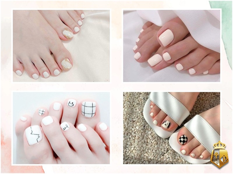 mau mong chan dep top 10 mau nail chan hot trend dep nhat 92 - Mẫu móng chân đẹp | Top 10+ mẫu nail chân hot trend đẹp nhất