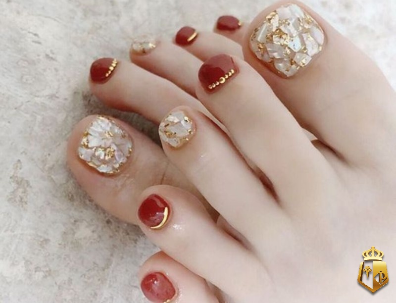 mau mong chan dep top 10 mau nail chan hot trend dep nhat 96 - Mẫu móng chân đẹp | Top 10+ mẫu nail chân hot trend đẹp nhất