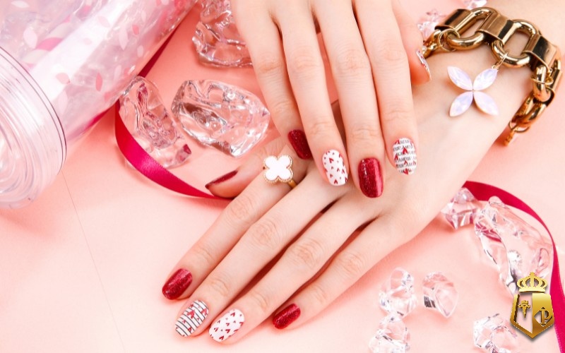 mau mong tay dep nhe nhang top 6 mau nail ton da nhat 9 - Mẫu móng tay đẹp nhẹ nhàng | Top 6 mẫu nail tôn da nhất