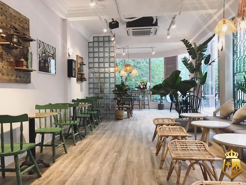 Quán cafe gần đây - Gợi ý top 9 quán đẹp khu vực Hà Nội