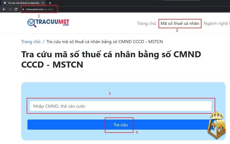 tra cuu ma so thue ca nhan 7 cach tra cuu nhanh va don gian 113 - Tra cứu mã số thuế cá nhân - 7 Cách tra cứu nhanh và đơn giản