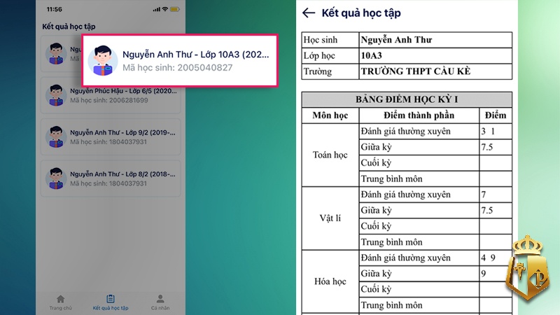 vn tra cuu diem cach tra cuu diem nhanh cung typhu88 2 - Vnedu tra cuu diem - Cách tra cứu điểm nhanh cùng typhu88