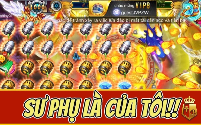 ban ca 1000 doi the online tua game ban ca bung no 2023 3 - Bắn cá 1000 - đổi thẻ online - Tựa game bắn cá bùng nổ 2023