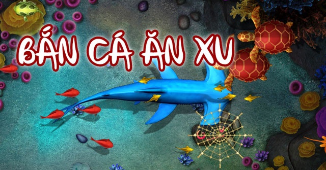 Game bắn cá ăn xu cùng typhu88 hiểu cách chơi chuẩn nhất