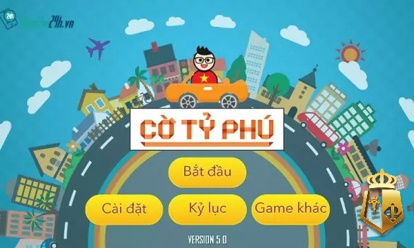 choi co ty phu online pc tro thanh nguoi so 1 viet nam - Choi cờ tỷ phú online PC - Trở thành người số 1 Việt Nam