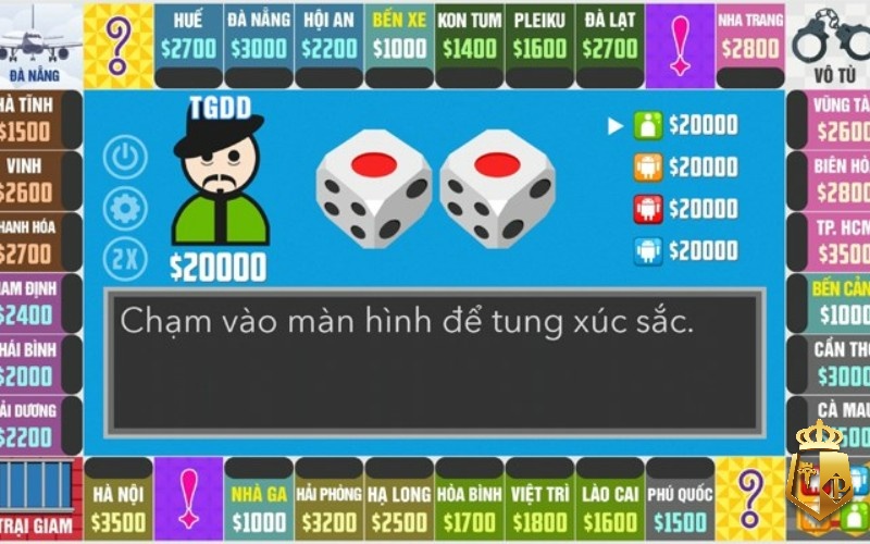 co ty phu offline tro choi giai tri co luot tai nhieu nhat 3 - Cờ tỷ phú offline - 3 cách tải game cờ tỷ phú nhanh nhất