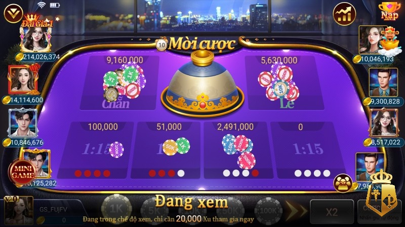 cong thuc danh xoc dia ku casino thang 100 nen thu - Công thức đánh xóc đĩa ku casino thắng 100% nên thử