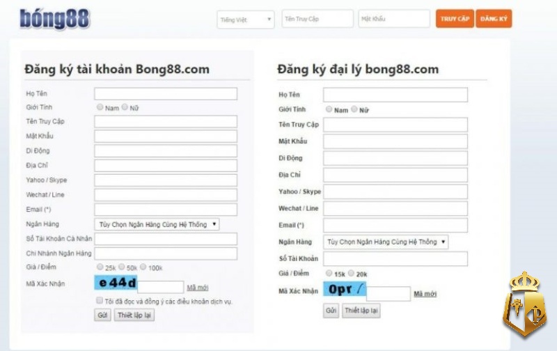 dk bong 88 huong dan 4 buoc dang ky bong 88 chuan nhat 1 - Đk bóng 88 - Hướng dẫn 4 bước đăng ký bóng 88 chuẩn nhất