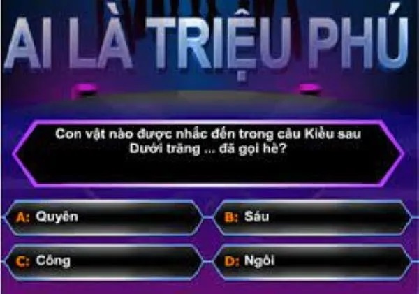 Ga me ai la trieu phu - Top 1 game trí tuệ mô phỏng hấp dẫn