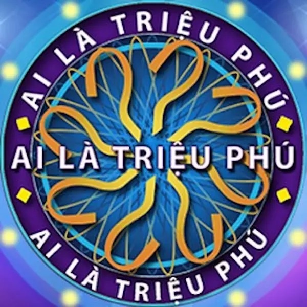 Gaem ai la trieu phu - Top 1 game truyền hình trí tuệ