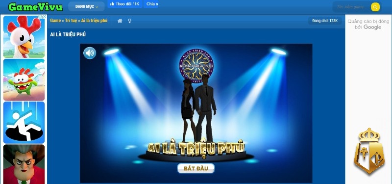 game ai la tieu phu game ai la trieu phu cuc hot 2023 - Game Ai la tieu phu - Game Ai là triệu phú cực hot 2023