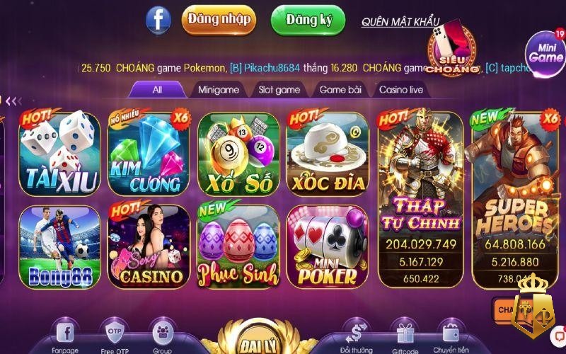 game bai choang club tim hieu thong tin nha cai cung typhu88 3 - Game bài Choáng club - Typhu88 hướng dẫn cách tải về máy