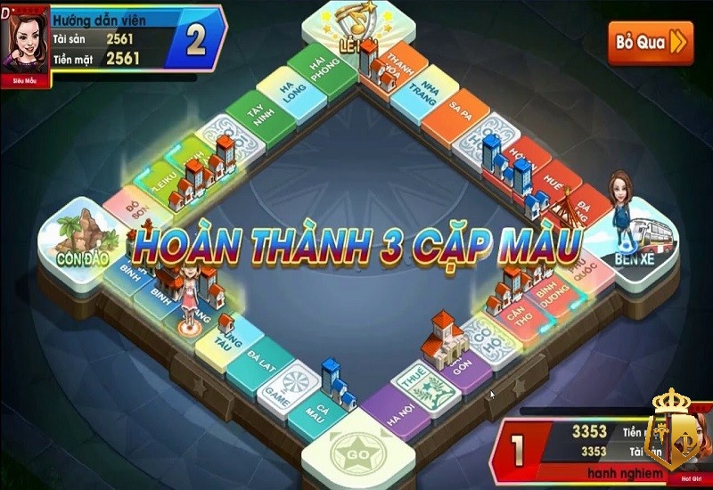 game co ty phu ios 5 meo choi co ty phu de chien thang 21 - Game cờ tỷ phú iOS & 5 mẹo chơi cờ tỷ phú để chiến thắng