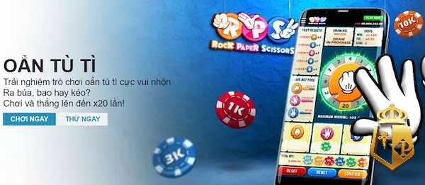 game oan tu ti online an tien that 4 meo choi giup thang lon 2 - Game oăn tù tì online ăn tiền thật - 4 mẹo chơi giúp thắng lớn