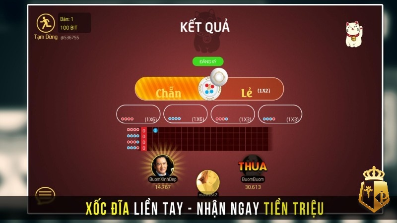 game xoc dia offline tuyet chieu bat bai thang 100 21 - Game xóc đĩa offline tuyệt chiêu bất bại thắng 100%