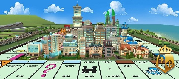 huong dan cach choi co ty phu monopoly tai typhu88me 4 - Hướng dẫn cách chơi cờ tỷ phú (Monopoly) tại Typhu88.me