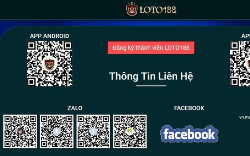 Đăng nhập vào Loto188 | Cách đăng nhập dễ và nhanh nhất