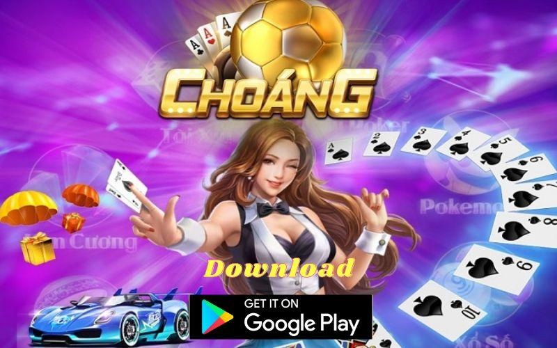 Game bài Choáng club - Typhu88 hướng dẫn cách tải về máy