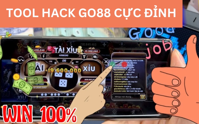 Hỗ trợ tài xỉu online - Top 4 các ứng dụng hack tài xỉu miễn phí