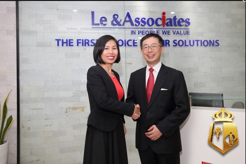 le associates la cong ty gi giai dap trong 1 not nhac - Le & Associates là công ty gì? Giải đáp trong 1 nốt nhạc