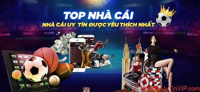 Nha cai uy tin vip số 1 thị trường cá cược Việt Nam