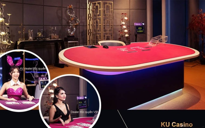 KU casino lừa đảo - Cùng typhu88 kiểm chứng thực hư tin đồn